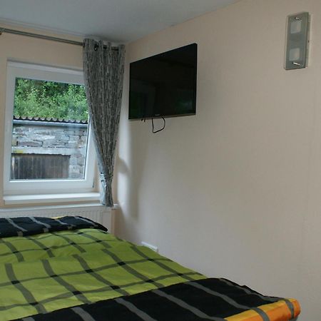 Ferien-/Monteurwohnung Olbrich 힐헨바흐 객실 사진