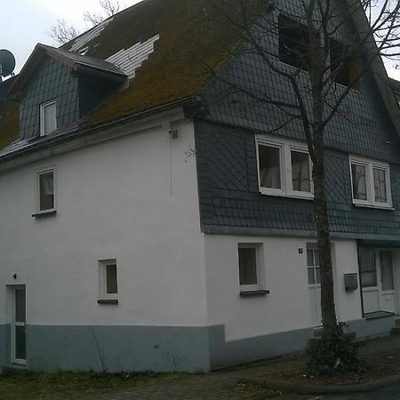 Ferien-/Monteurwohnung Olbrich 힐헨바흐 외부 사진