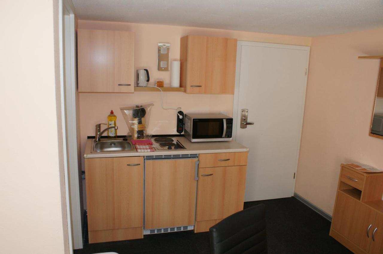 Ferien-/Monteurwohnung Olbrich 힐헨바흐 외부 사진
