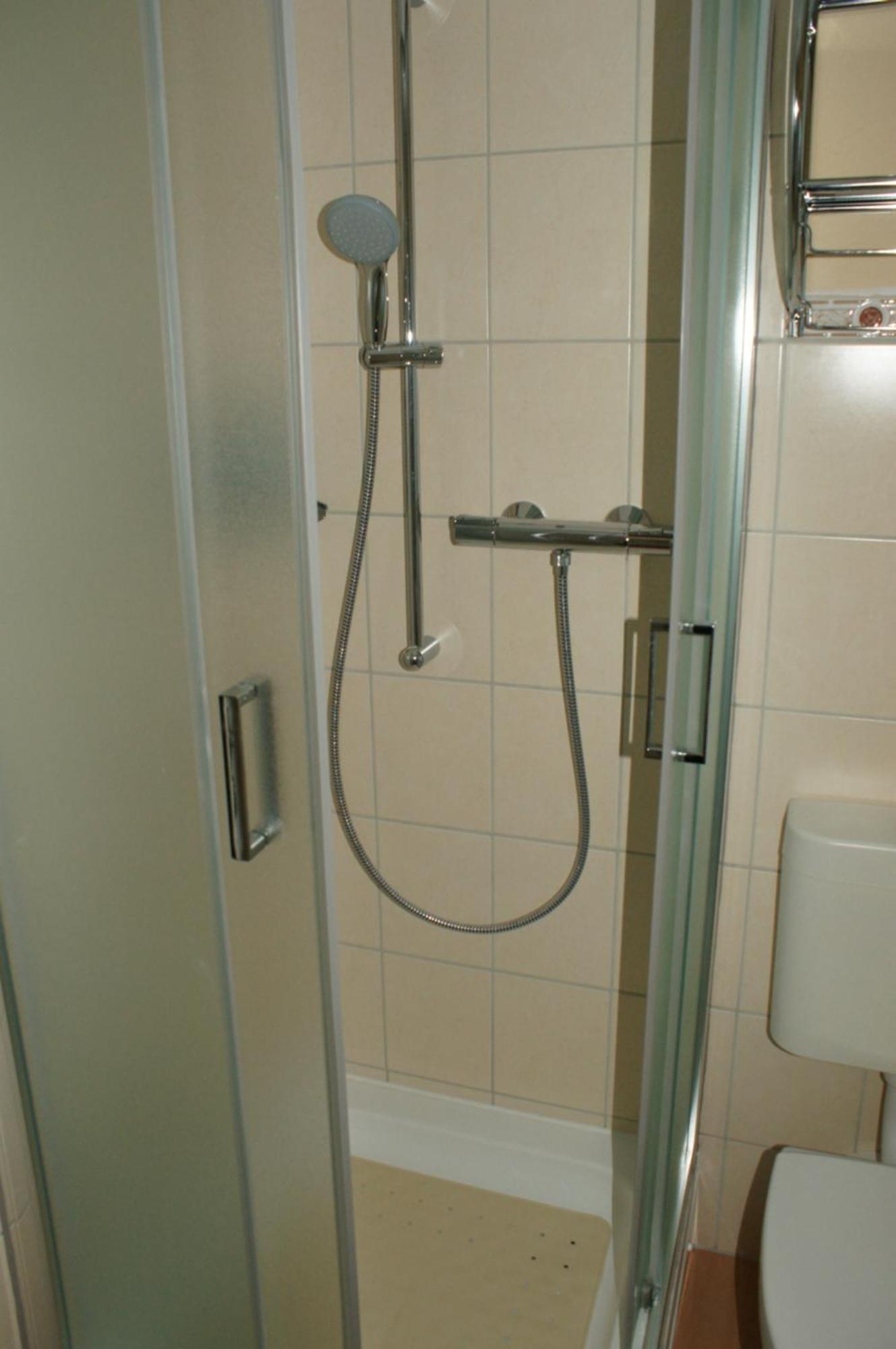 Ferien-/Monteurwohnung Olbrich 힐헨바흐 객실 사진