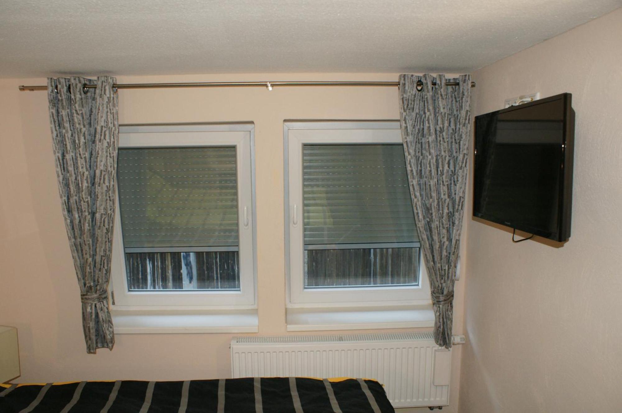 Ferien-/Monteurwohnung Olbrich 힐헨바흐 객실 사진