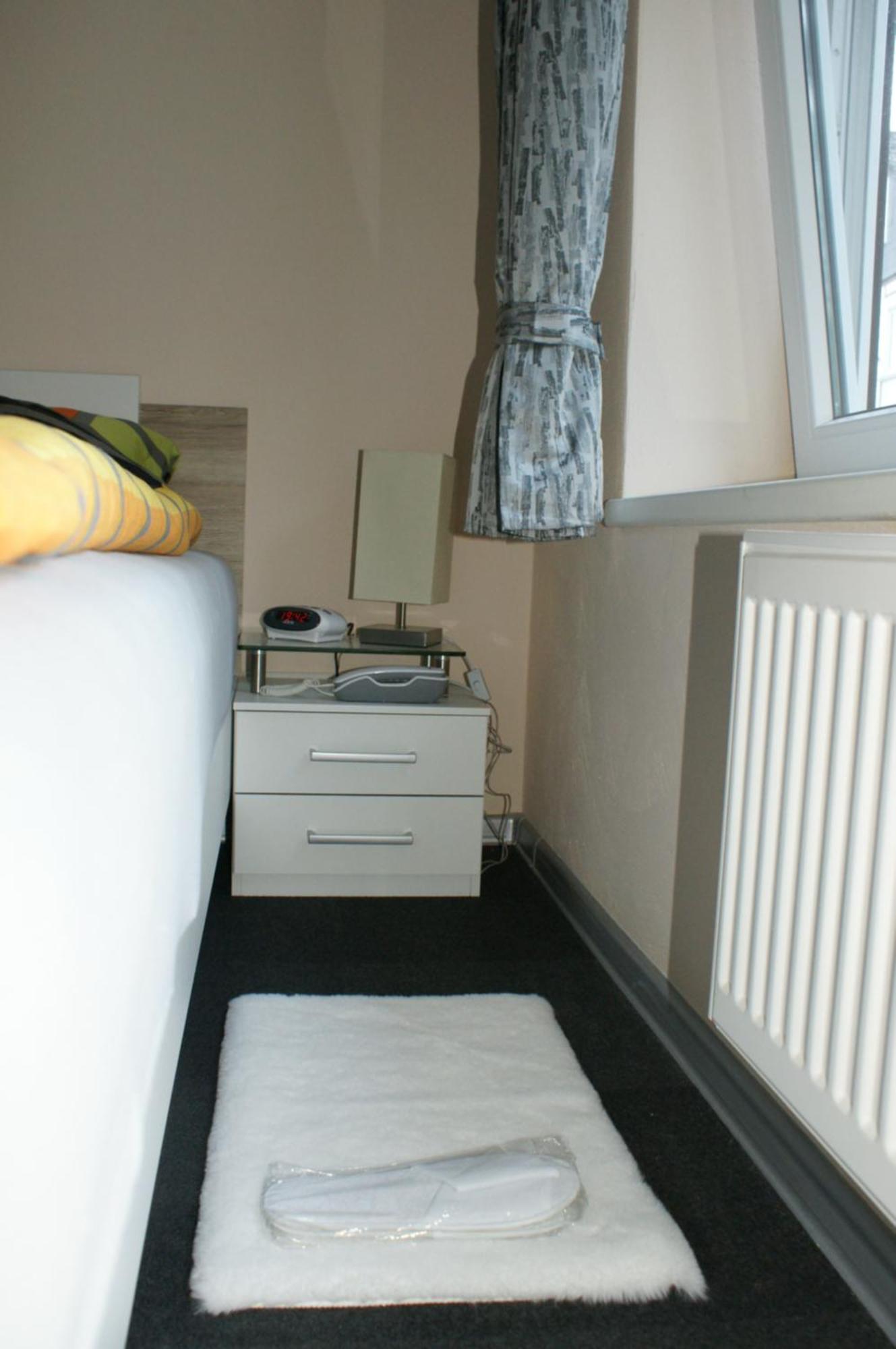 Ferien-/Monteurwohnung Olbrich 힐헨바흐 객실 사진