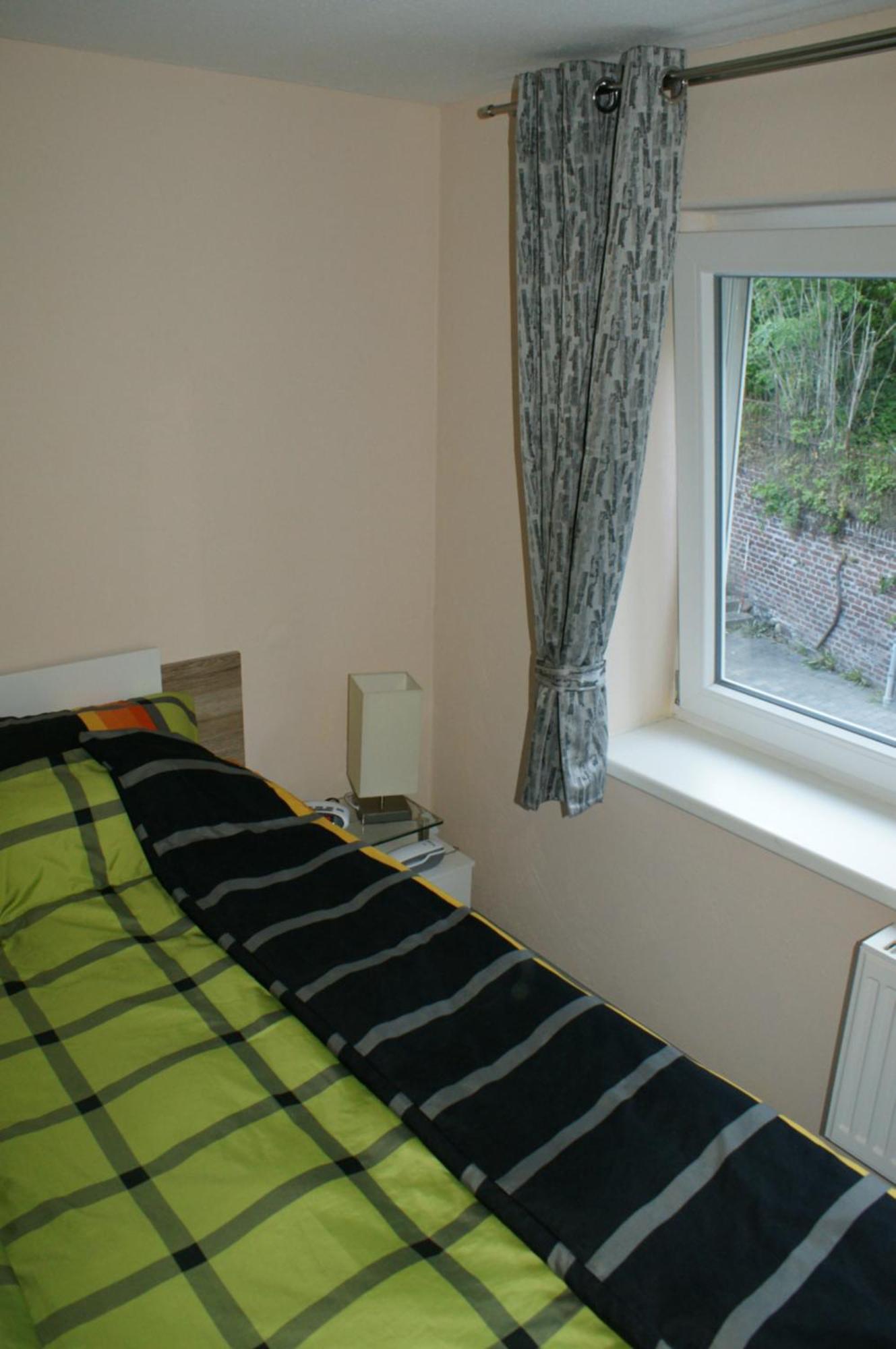 Ferien-/Monteurwohnung Olbrich 힐헨바흐 객실 사진