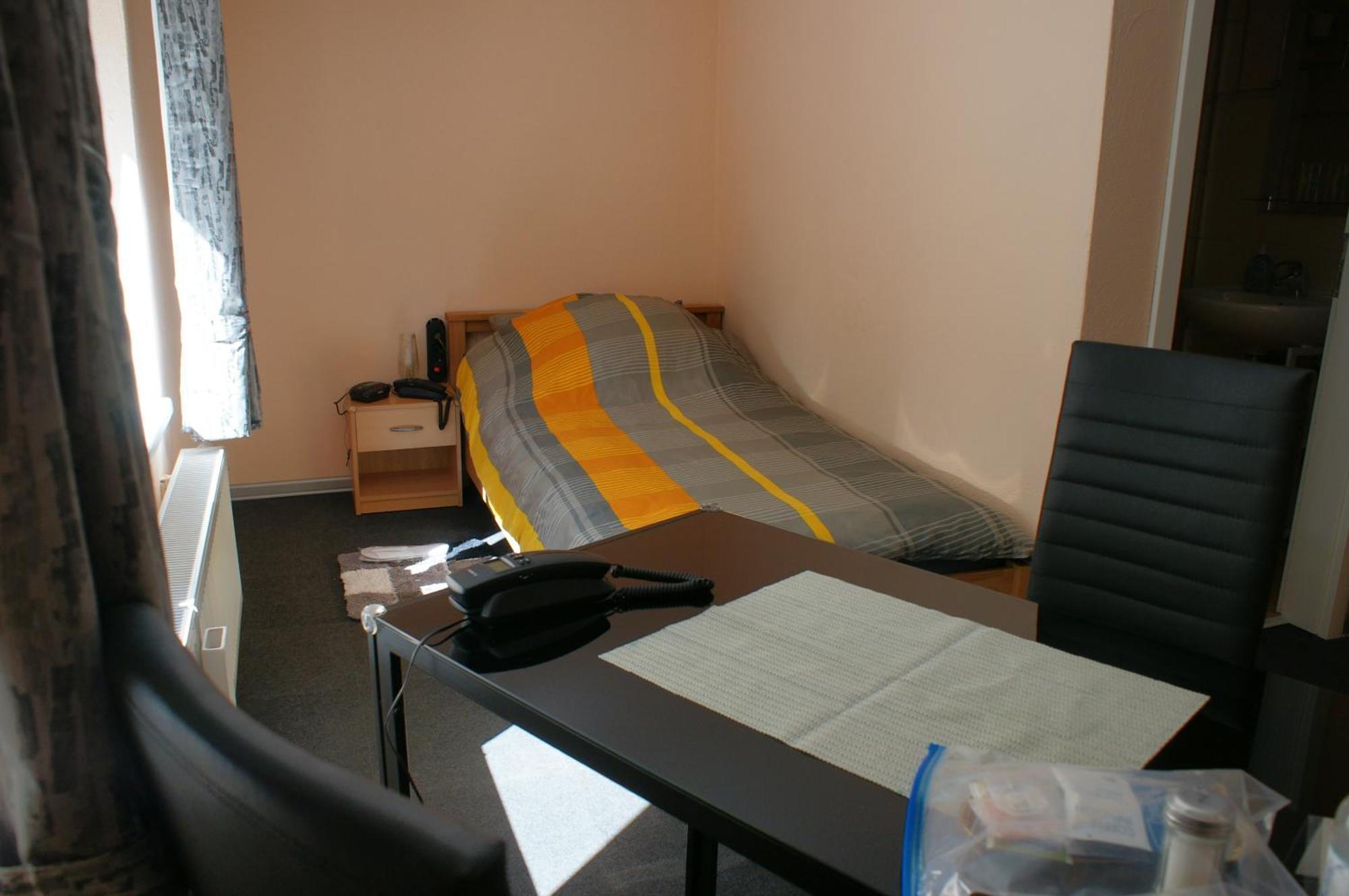 Ferien-/Monteurwohnung Olbrich 힐헨바흐 객실 사진